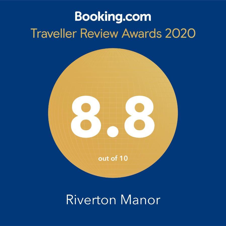 Riverton Manor Центурион Екстериор снимка